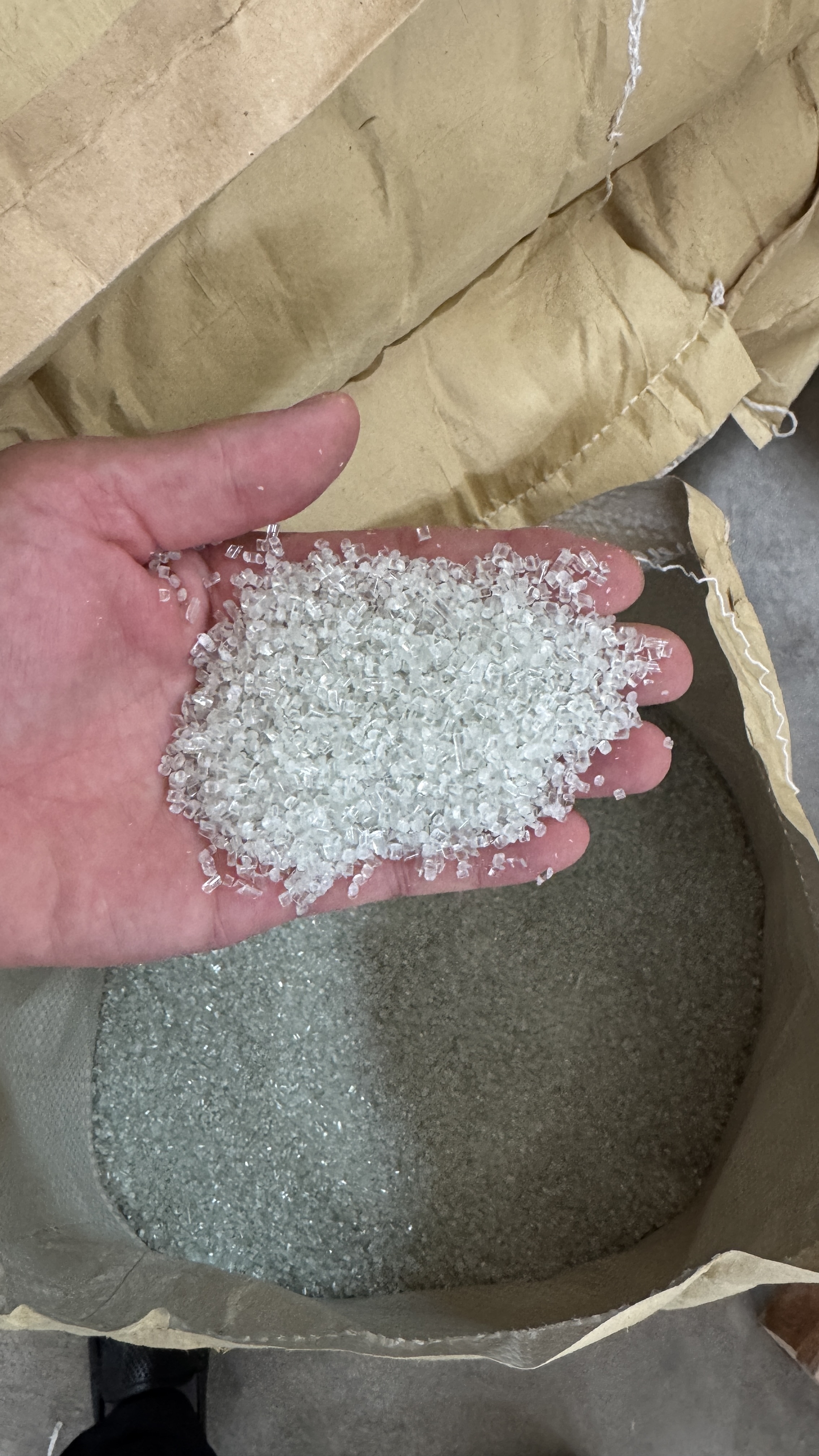 EPO/EPS Production Line